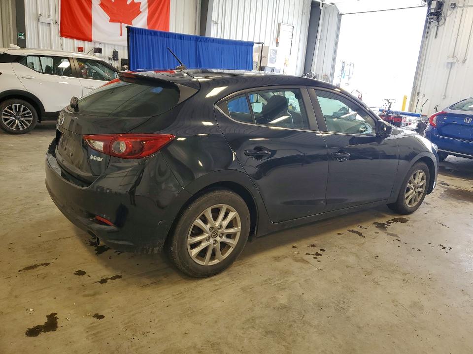 Aukcja sprzedaży 2018 Mazda 3, vin: 3MZBN1L70JM238449, numer aukcji: 63028296