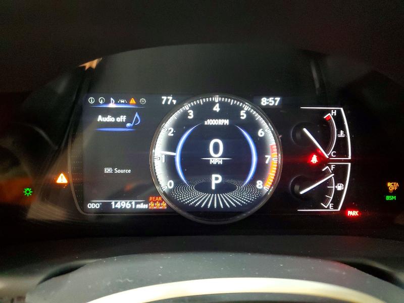 Aukcja sprzedaży 2025 Lexus Es 350, vin: 58ADZ1B1XSU201665, numer aukcji: 60525766