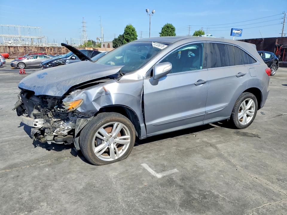 62336076 :رقم المزاد ، 5J8TB3H38EL015909 vin ، 2014 Acura Rdx مزاد بيع