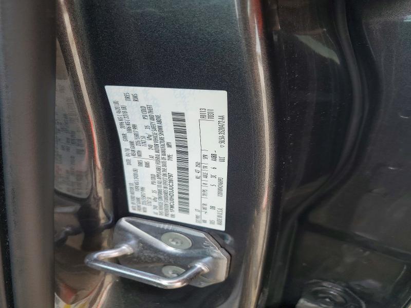 2018 Ford Escape მანქანა იყიდება აუქციონზე, vin: 1FMCU0HD3JUC39797, აუქციონის ნომერი: 60394696