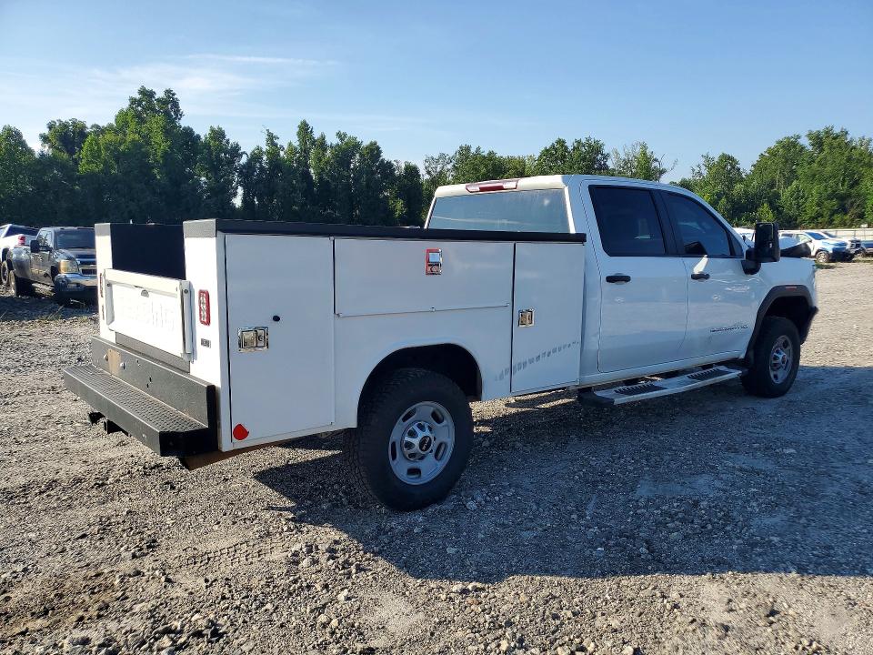2024 Gmc Sierra მანქანა იყიდება აუქციონზე, vin: 1GD19LE74RF131598, აუქციონის ნომერი: 61473456