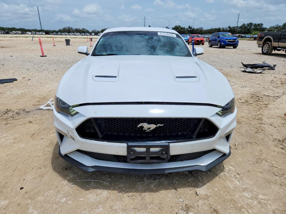 Aukcja sprzedaży 2018 Ford Mustang, vin: 1FA6P8CF1J5117116, numer aukcji: 61578426