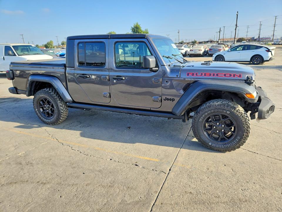 2024 Jeep Gladiator მანქანა იყიდება აუქციონზე, vin: 1C6HJTAG9RL109976, აუქციონის ნომერი: 62846376