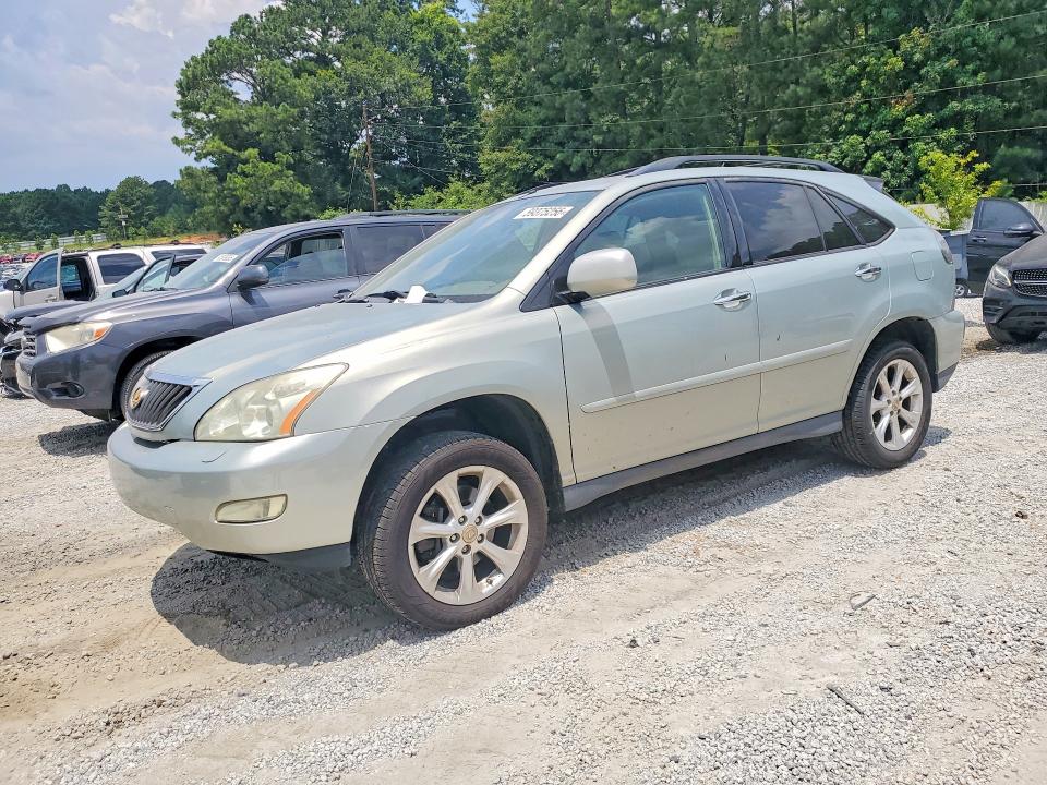 Продаж на аукціоні авто 2009 Lexus Rx, vin: 2T2GK31U99C065441, номер лоту: 59375256