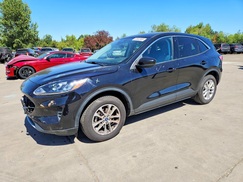 Auction sale of the 2021 Ford Escape, vin: 1FMCU9G64MUA49518, lot number: 60602806