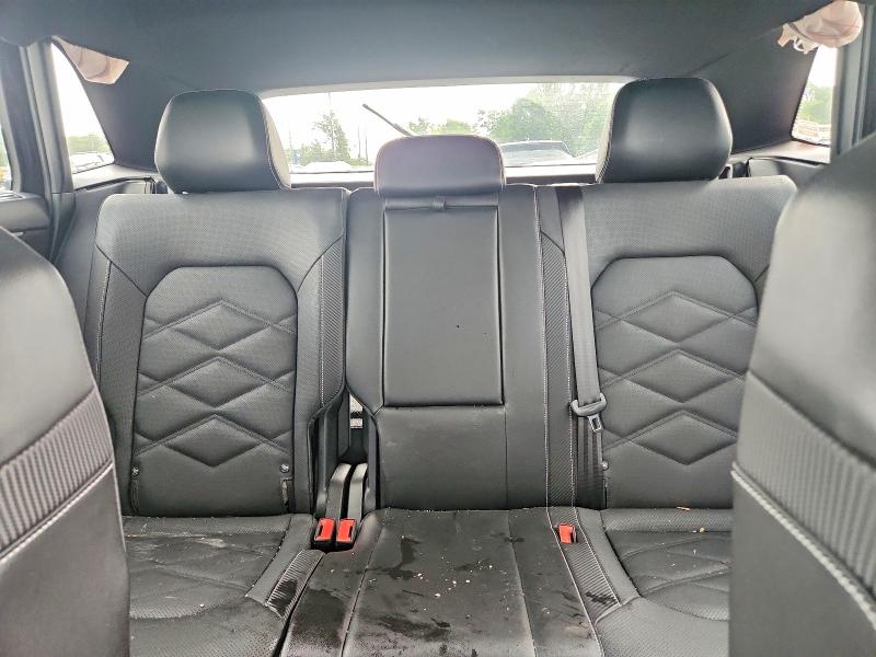 Продажа на аукционе авто 2024 Volkswagen Atlas Cross Sport, vin: 1V2KE2CA0RC258863, номер лота: 62164566