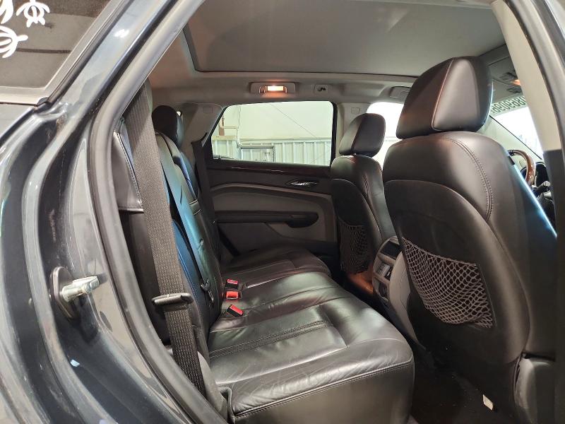 Aukcja sprzedaży 2011 Cadillac Srx, vin: 3GYFNDEY0BS529164, numer aukcji: 60869096