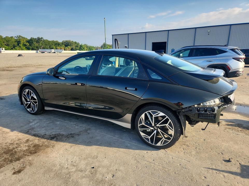 Продаж на аукціоні авто 2023 Hyundai Ioniq 6, vin: KMHM34AA0PA034382, номер лоту: 63037696