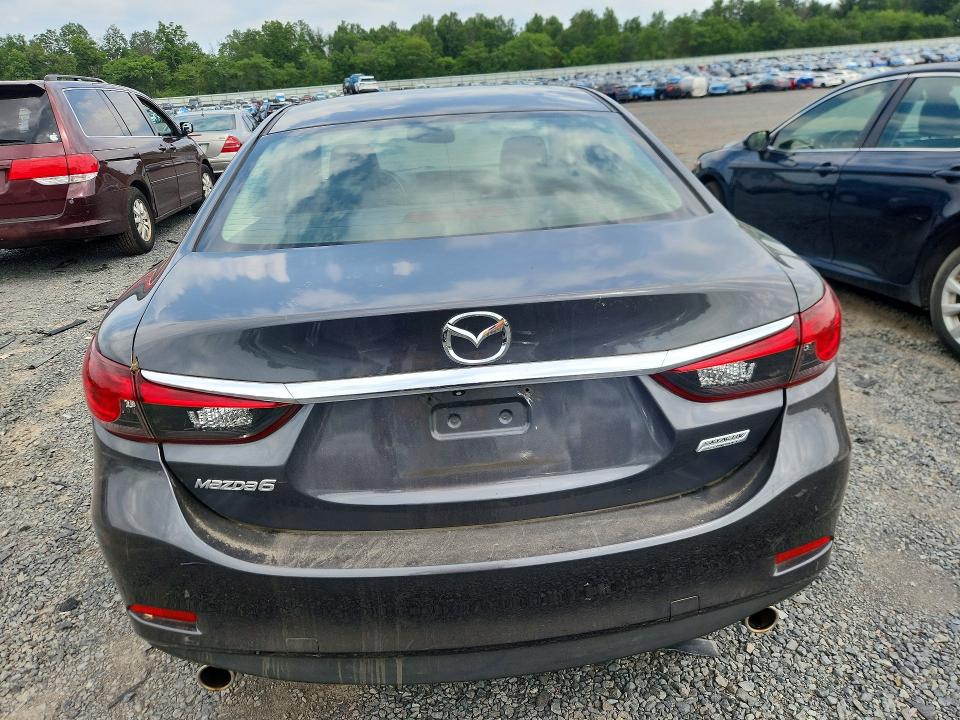 Продаж на аукціоні авто 2014 Mazda 6, vin: JM1GJ1T63E1124136, номер лоту: 60445886