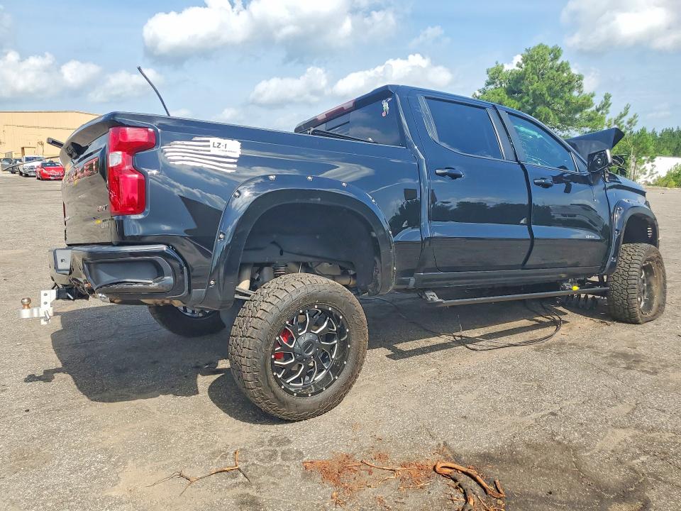 Продаж на аукціоні авто 2023 Chevrolet Silverado, vin: 3GCUDEEL3PG284459, номер лоту: 62003526