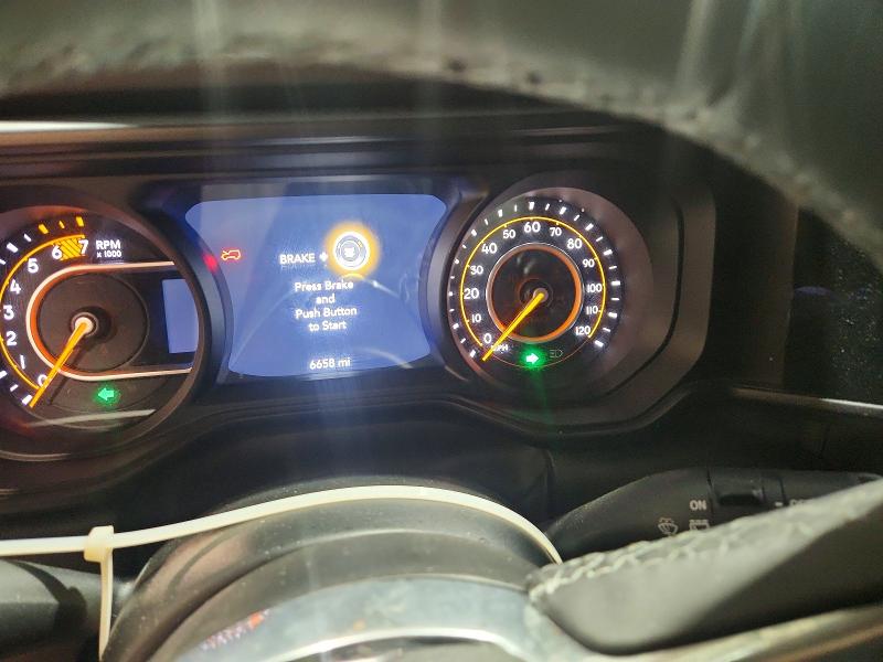 Aukcja sprzedaży 2026 Jeep Wrangler, vin: 1C4PJXEN7TW254069, numer aukcji: 61541936