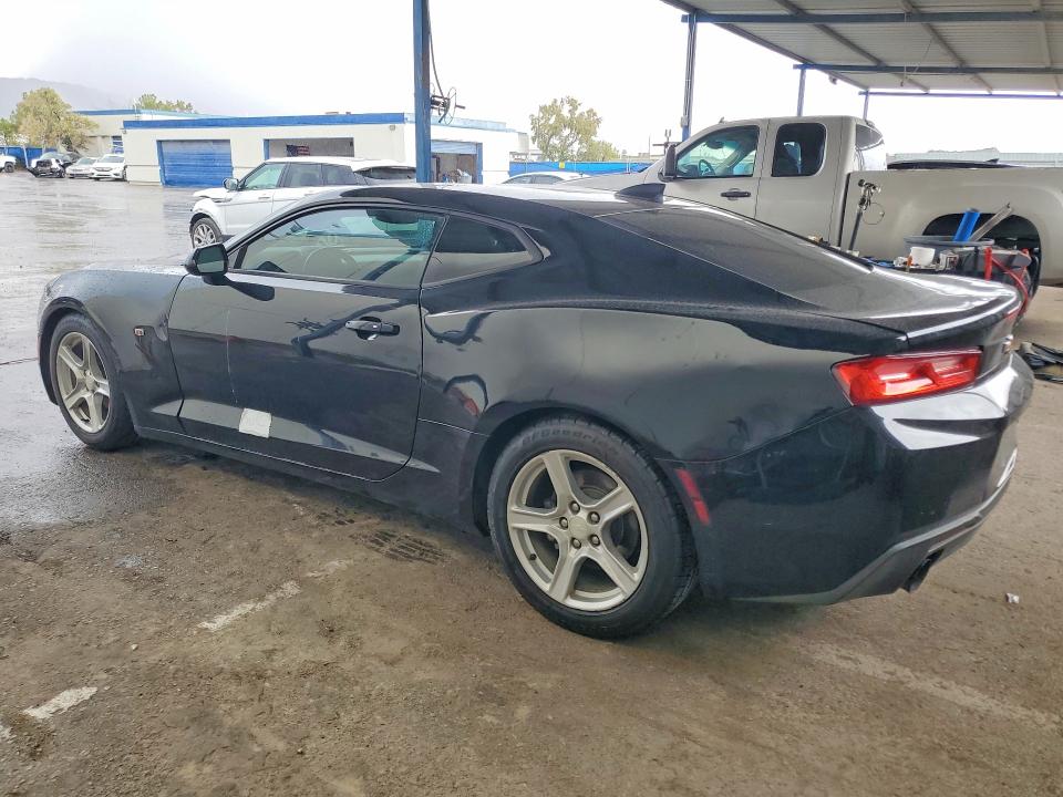 2017 Chevrolet Camaro მანქანა იყიდება აუქციონზე, vin: 1G1FB1RX6H0164643, აუქციონის ნომერი: 61220466