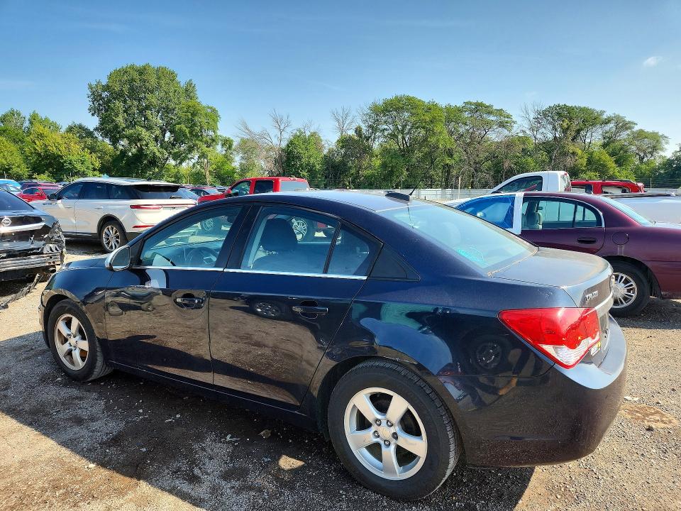 Продаж на аукціоні авто 2016 Chevrolet Cruze Limited, vin: 1G1PE5SB0G7213441, номер лоту: 61766716