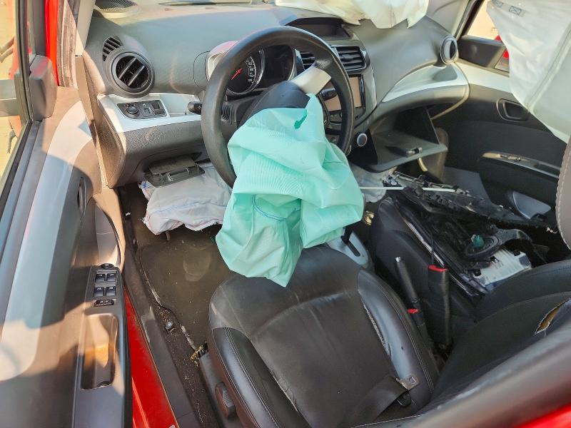 60809366 :رقم المزاد ، KL8CD6S99FC763277 vin ، 2015 Chevrolet Spark مزاد بيع