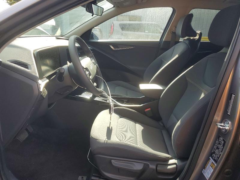 Продаж на аукціоні авто 2026 Kia Niro, vin: KNDCP3LE7T5337984, номер лоту: 60013526