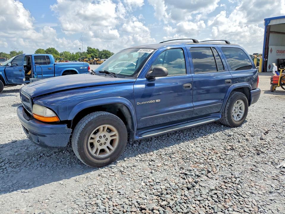 Aukcja sprzedaży 2001 Dodge Durango, vin: 1B4HR28N61F547029, numer aukcji: 62308626