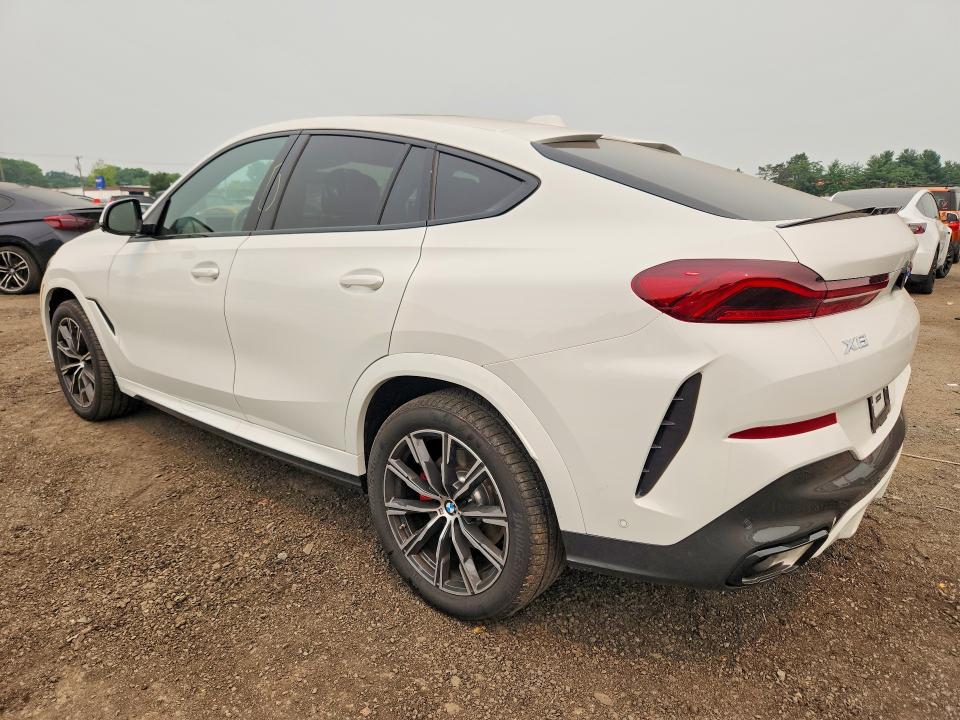 Продажа на аукционе авто 2026 Bmw X6, vin: 5UX33EX00T9152396, номер лота: 59328746