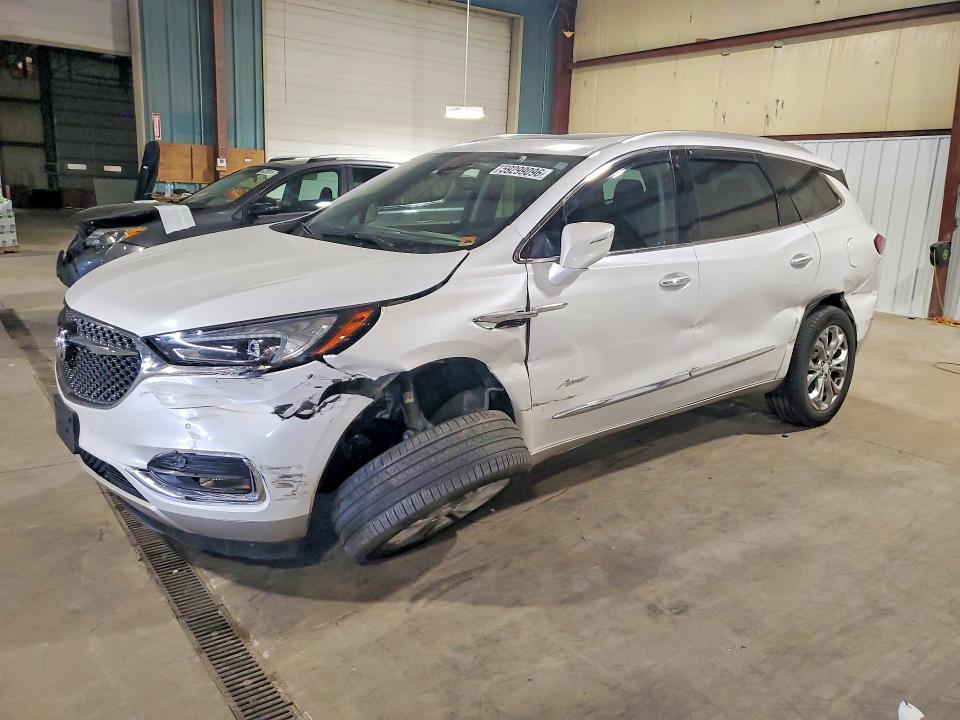 2019 Buick Enclave მანქანა იყიდება აუქციონზე, vin: 5GAEVCKW8KJ177002, აუქციონის ნომერი: 59299096