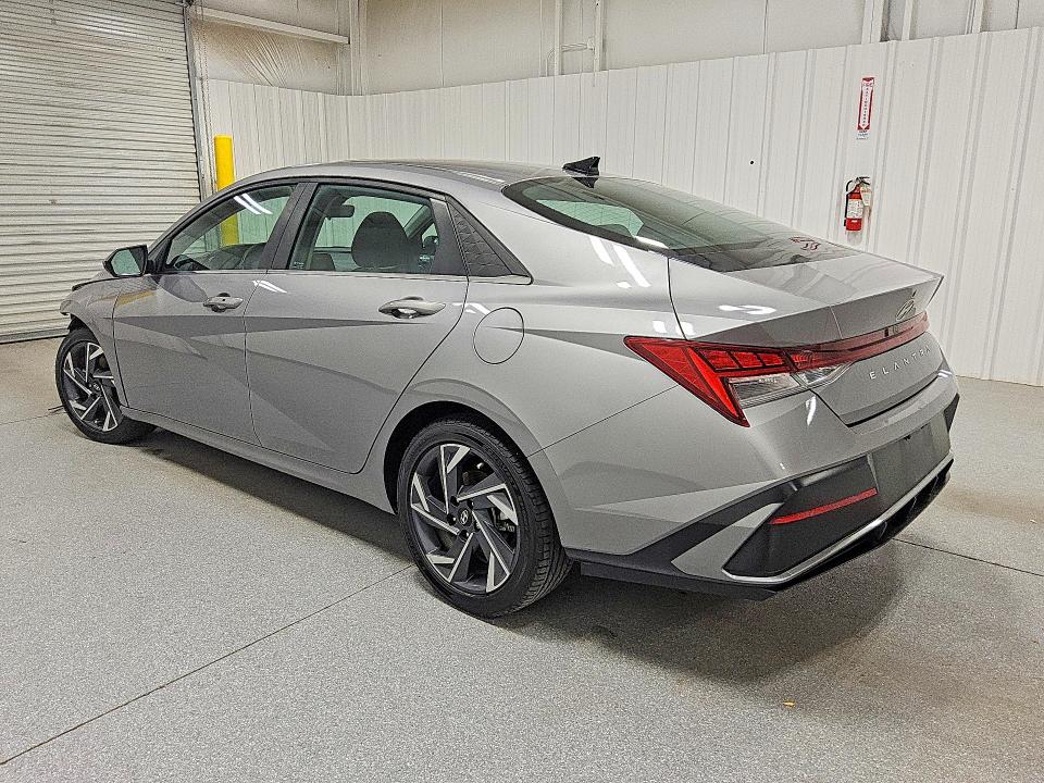 Продажа на аукционе авто 2025 Hyundai Elantra, vin: KMHLS4DG8SU890521, номер лота: 85617385