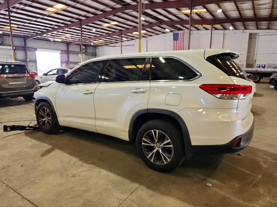 Aukcja sprzedaży 2017 Toyota Highlander, vin: 5TDZZRFH1HS189328, numer aukcji: 85608285