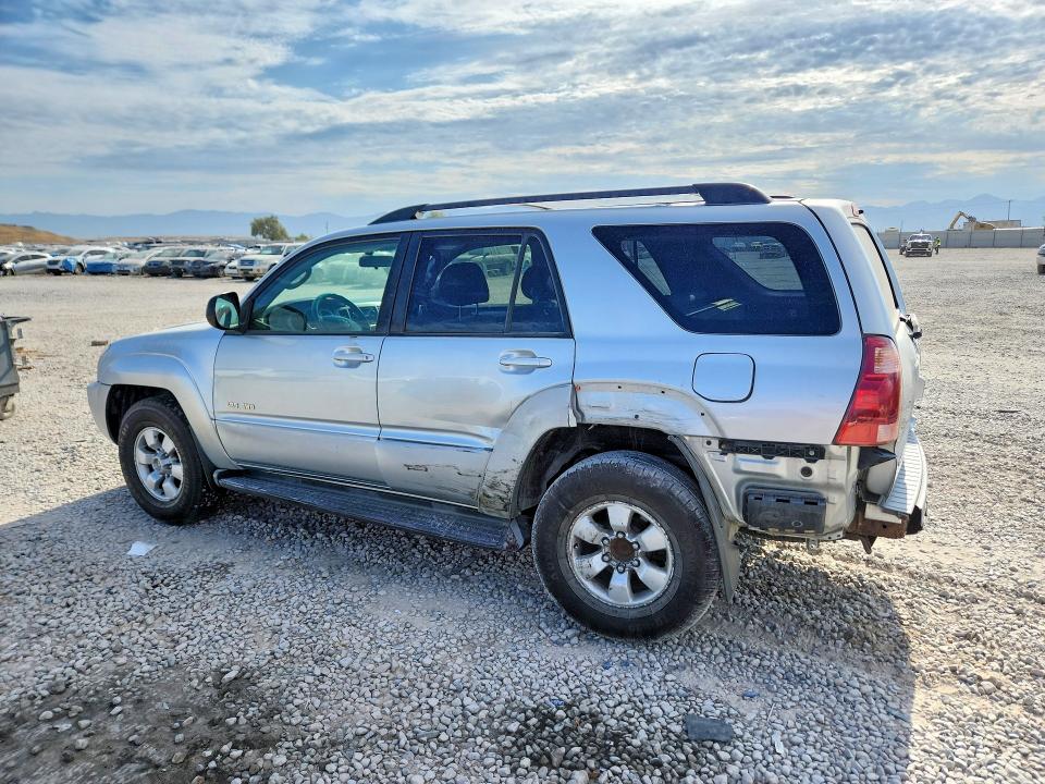 Продажа на аукционе авто 2004 Toyota 4runner, vin: JTEBU14R740033140, номер лота: 61380856