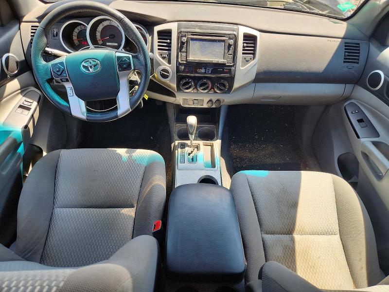 2014 Toyota Tacoma მანქანა იყიდება აუქციონზე, vin: 5TFUX4ENXEX028914, აუქციონის ნომერი: 59315926
