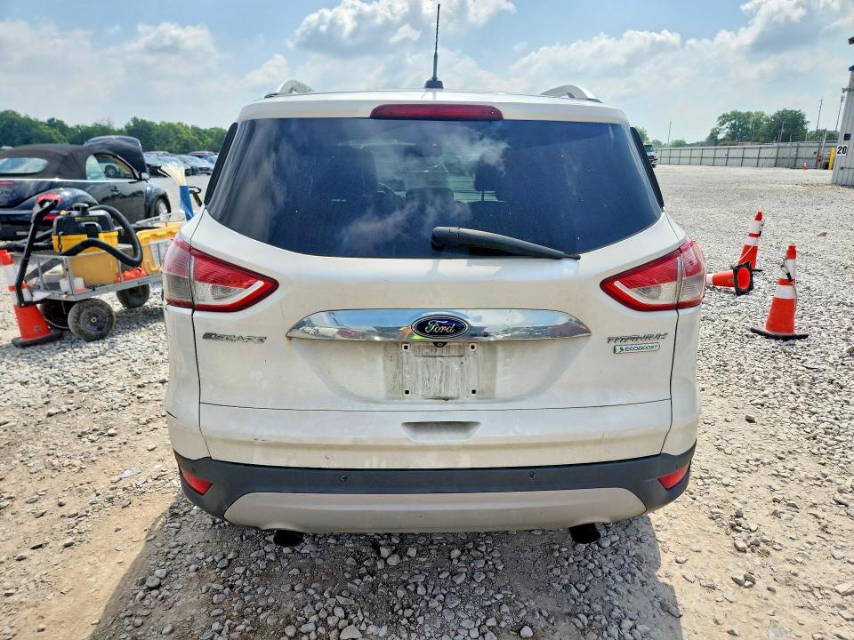 Продажа на аукционе авто 2014 Ford Escape, vin: 1FMCU0J95EUC51476, номер лота: 59123556