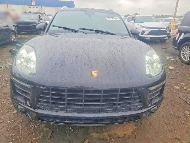Продажа на аукционе авто 2018 Porsche Macan, vin: WP1AB2A55JLB40273, номер лота: 62749946