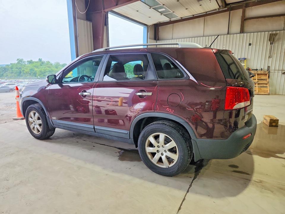 Продажа на аукционе авто 2011 Kia Sorento, vin: 5XYKTCA19BG060011, номер лота: 61230056