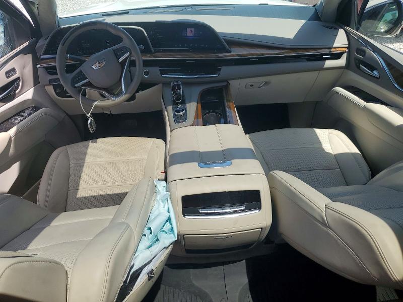 2024 Cadillac Escalade მანქანა იყიდება აუქციონზე, vin: 1GYS4DKL6RR282708, აუქციონის ნომერი: 59310896