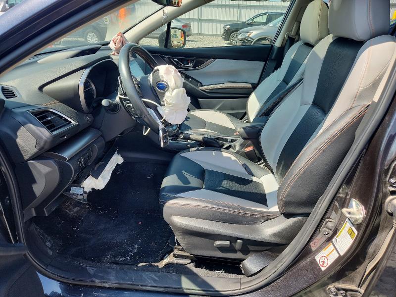 62207286 :رقم المزاد ، JF2GTANC4K8396678 vin ، 2019 Subaru Crosstrek مزاد بيع