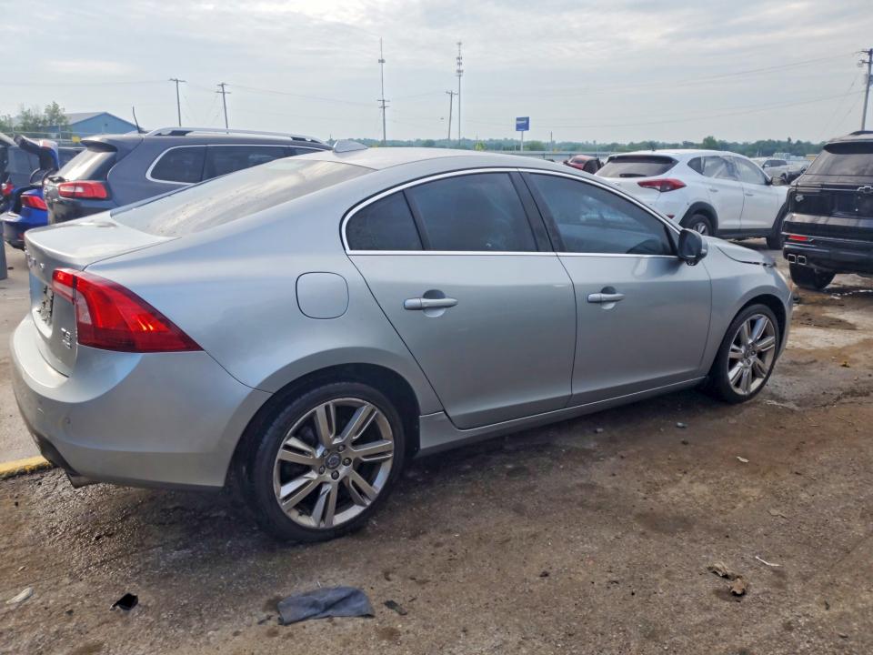 2012 Volvo S60 მანქანა იყიდება აუქციონზე, vin: YV1902FH7C2138363, აუქციონის ნომერი: 59281896