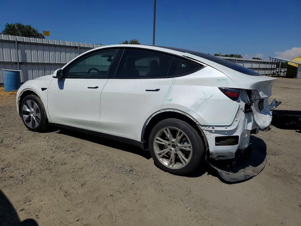 Aukcja sprzedaży 2022 Tesla Model Y, vin: 7SAYGAEE2NF570361, numer aukcji: 59706026