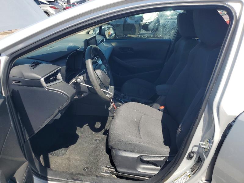 61429446 :رقم المزاد ، 5YFEPMAE6NP326000 vin ، 2022 Toyota Corolla مزاد بيع