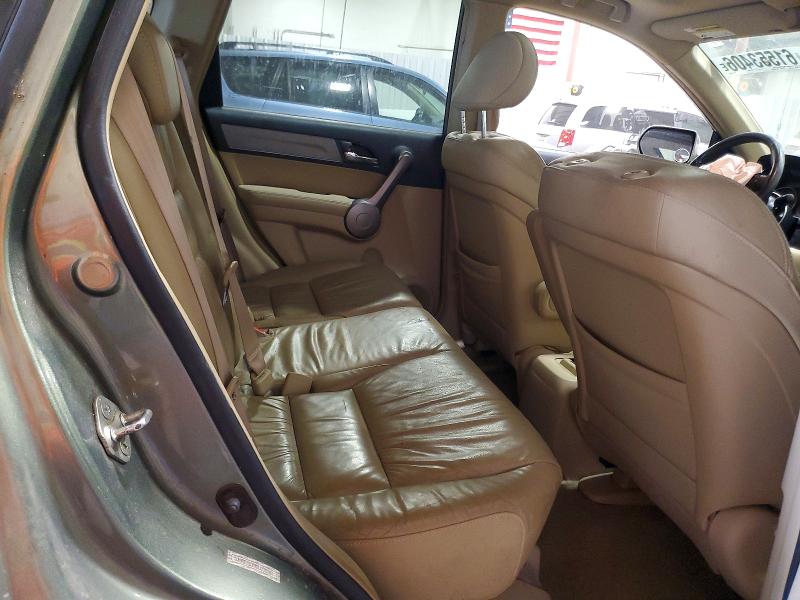 61553406 :رقم المزاد ، 5J6RE48799L058163 vin ، 2009 Honda Cr-v مزاد بيع