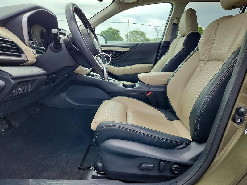 Продажа на аукционе авто 2025 Subaru Outback, vin: 4S4BTGND4S3122927, номер лота: 60481066