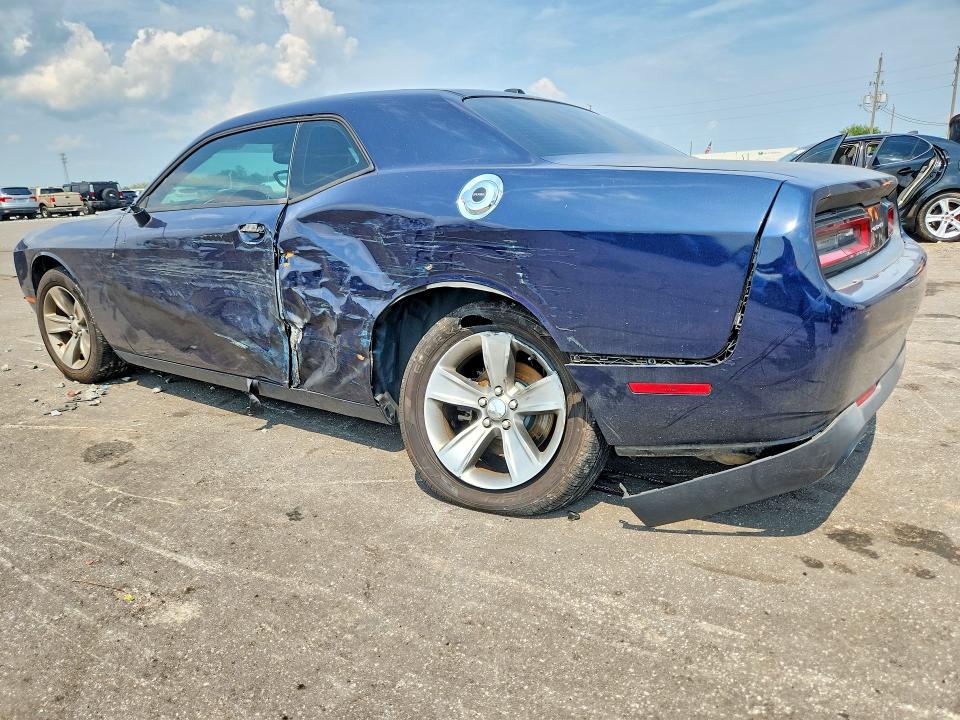 62892396 :رقم المزاد ، 2C3CDZAG5FH701059 vin ، 2015 Dodge Challenger مزاد بيع