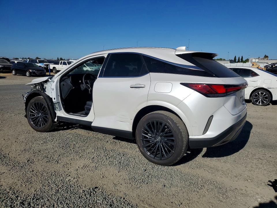 62695306 :رقم المزاد ، 2T2BAMCA9SC116108 vin ، 2025 Lexus Rx 350 مزاد بيع