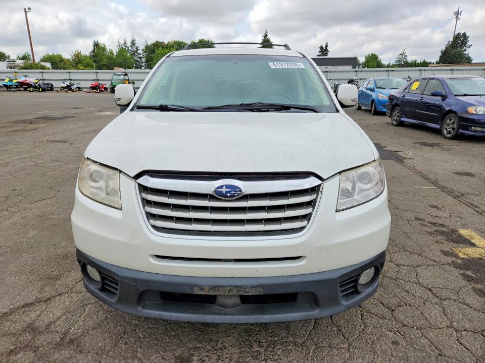 Продажа на аукционе авто 2010 Subaru Tribeca, vin: 4S4WX9GD6A4401433, номер лота: 61912036