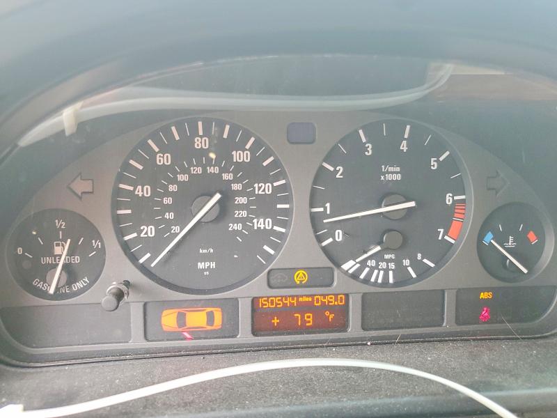 Продажа на аукционе авто 1998 Bmw 528, vin: WBADD5321WBV55470, номер лота: 61528436