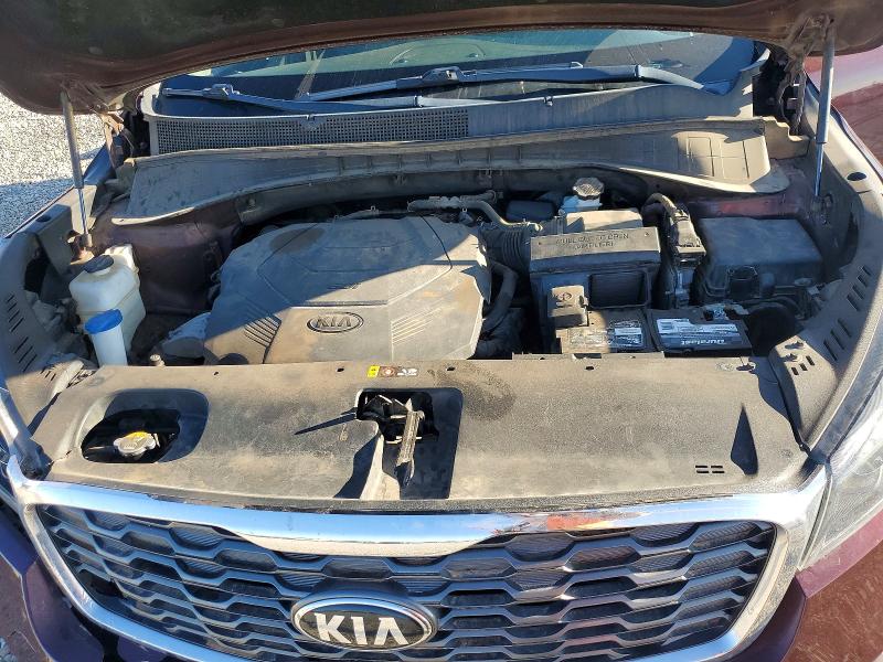 Aukcja sprzedaży 2019 Kia Sorento, vin: 5XYPH4A54KG457142, numer aukcji: 61678756