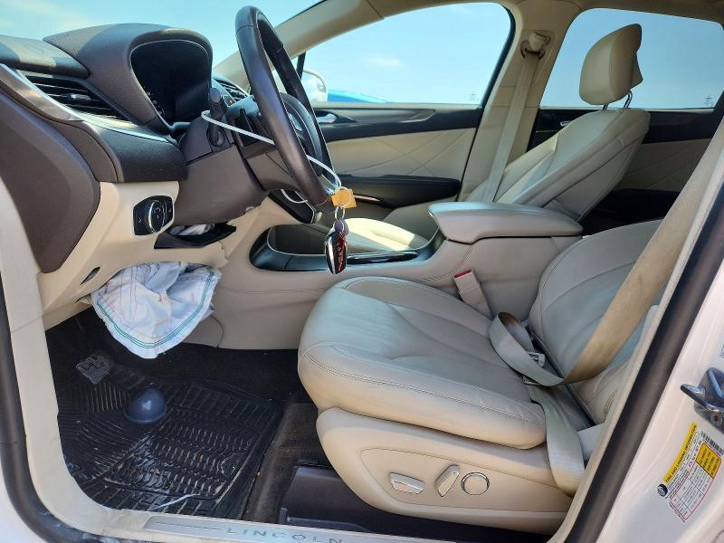 Продаж на аукціоні авто 2018 Lincoln Mkc, vin: 5LMCJ1D97JUL00601, номер лоту: 59897596