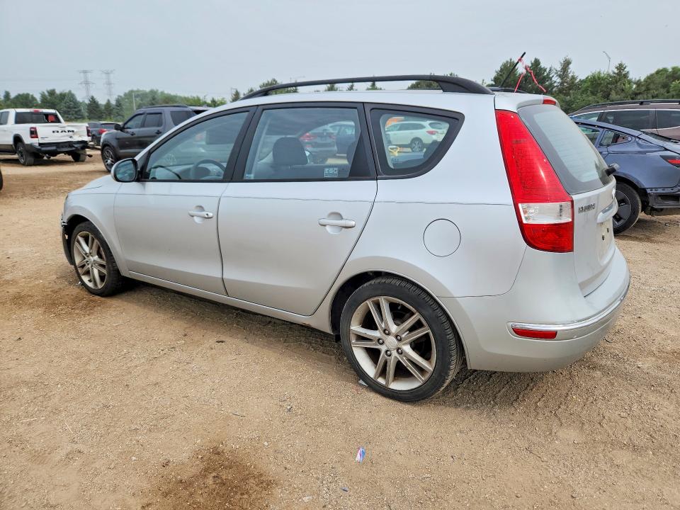 61383976 :رقم المزاد ، KMHDC8AE2AU053712 vin ، 2010 Hyundai Elantra Touring مزاد بيع