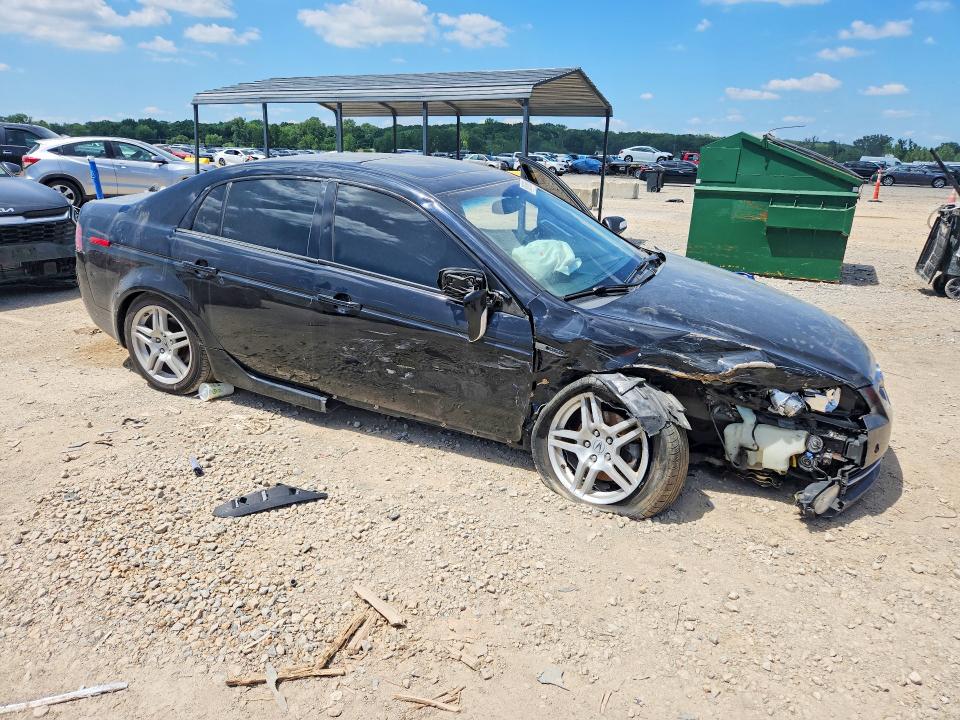 60876686 :رقم المزاد ، 19UUA662X8A015817 vin ، 2008 Acura Tl مزاد بيع