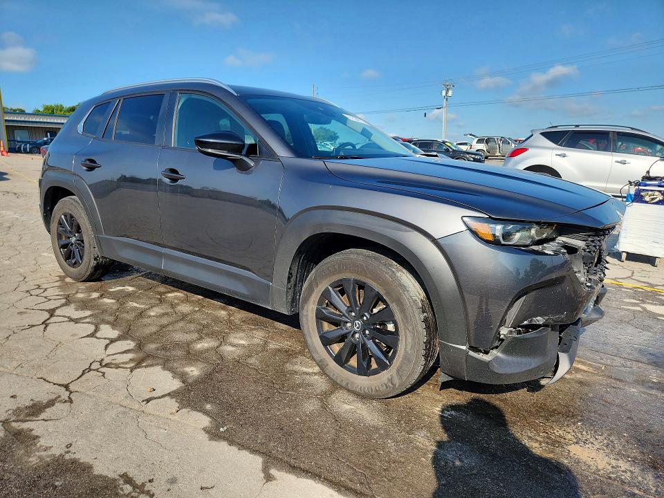 Продаж на аукціоні авто 2024 Mazda Cx-50, vin: 7MMVABDM3RN239747, номер лоту: 61534716