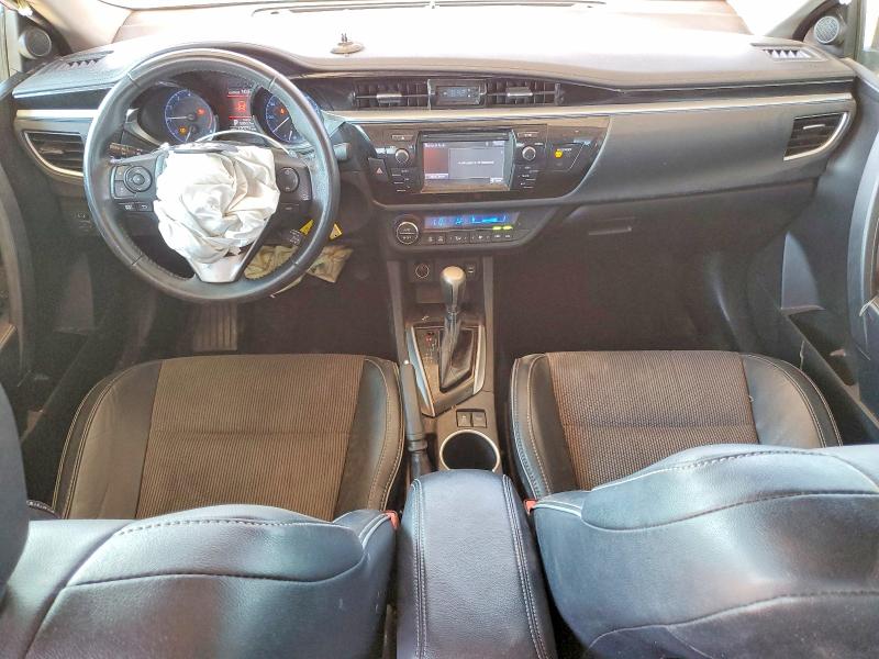 Aukcja sprzedaży 2016 Toyota Corolla, vin: 2T1BURHE7GC673305, numer aukcji: 62648646
