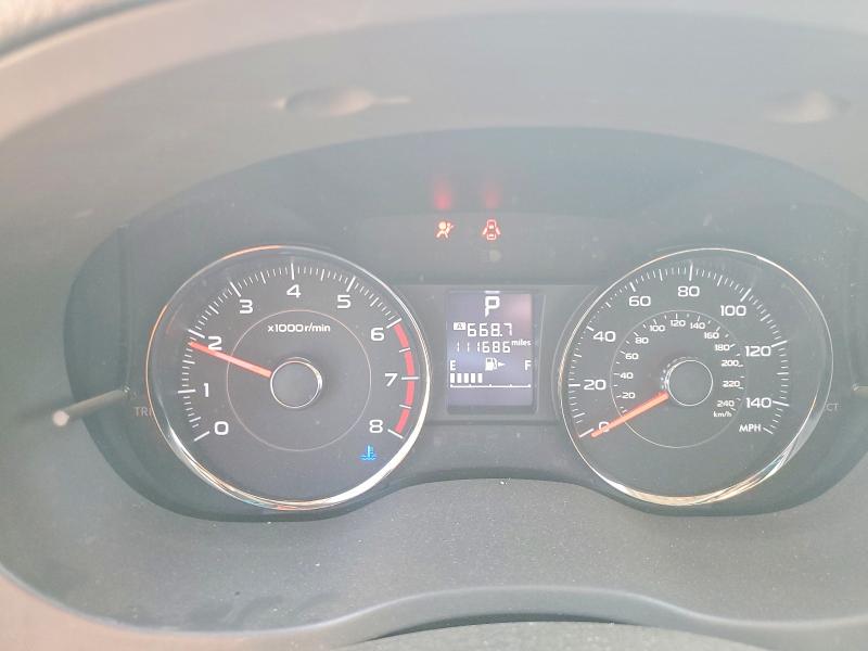 2015 Subaru Forester მანქანა იყიდება აუქციონზე, vin: JF2SJAUC9FH459782, აუქციონის ნომერი: 63486796