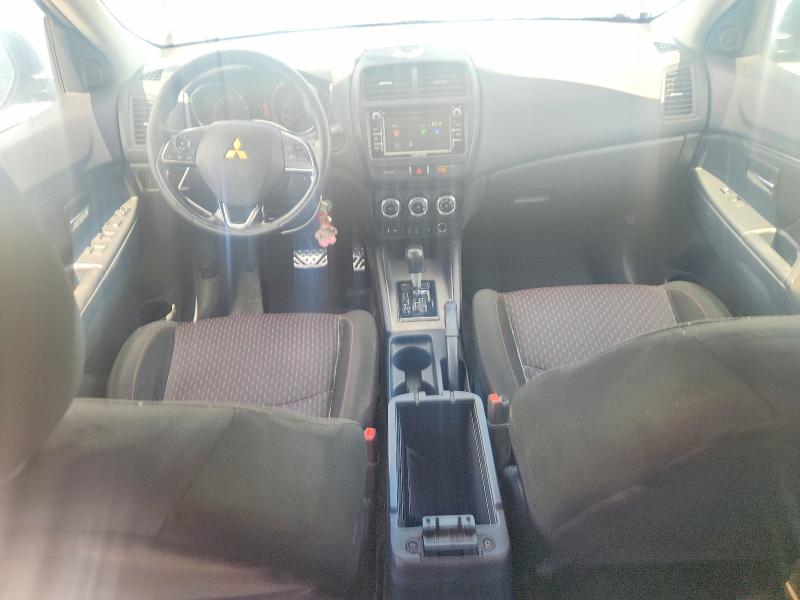 2018 Mitsubishi Outlander Sport მანქანა იყიდება აუქციონზე, vin: JA4AP3AU6JU015108, აუქციონის ნომერი: 61841526