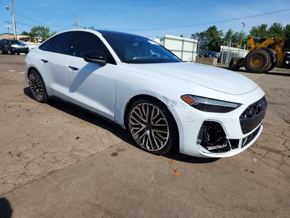 61235826 :رقم المزاد ، WAU25CFU2SN120794 vin ، 2025 Audi S5 مزاد بيع