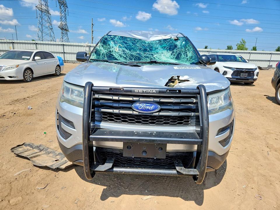 Aukcja sprzedaży 2016 Ford Explorer, vin: 1FM5K8AR9GGA71965, numer aukcji: 60583626